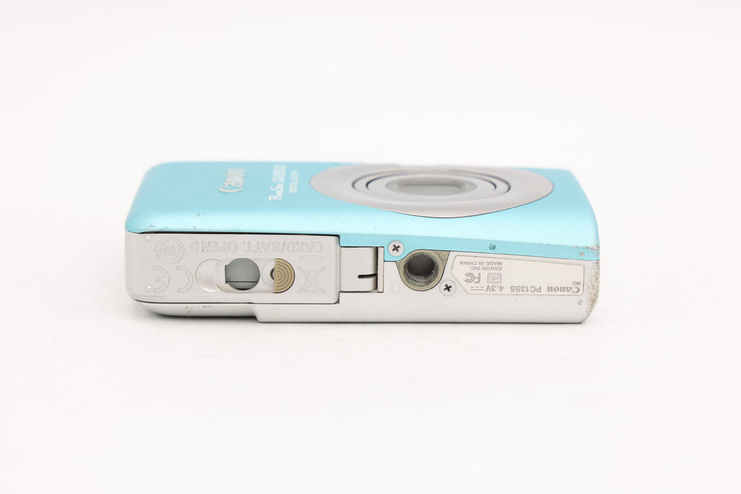 Used Canon PowerShot SD1200 IS (Fair)