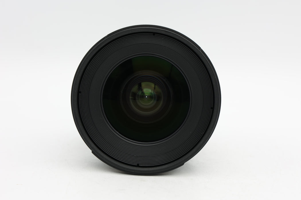 Used Tokina 11-16mm f2.8 II Nikon (VG)