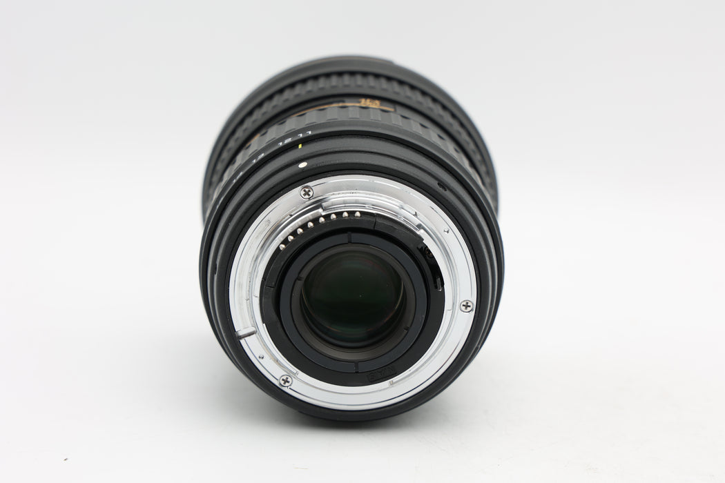 Used Tokina 11-16mm f2.8 II Nikon (VG)