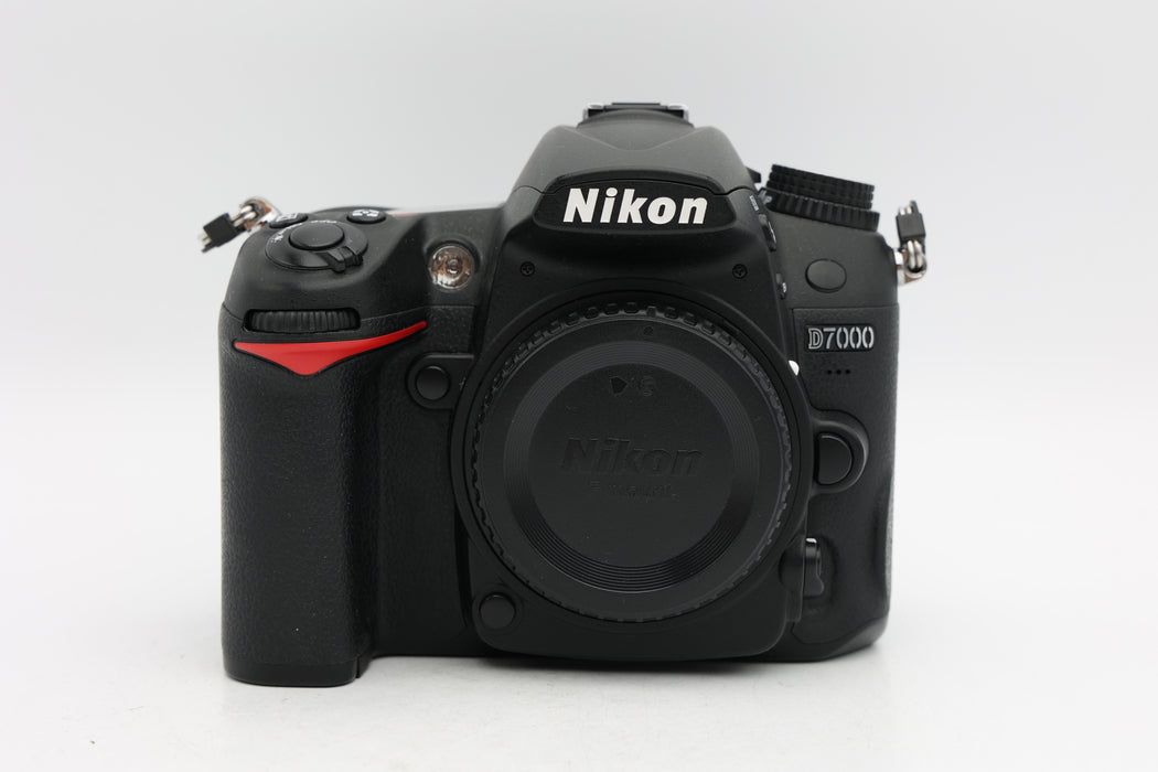 Used Nikon D7000 Body (Good)