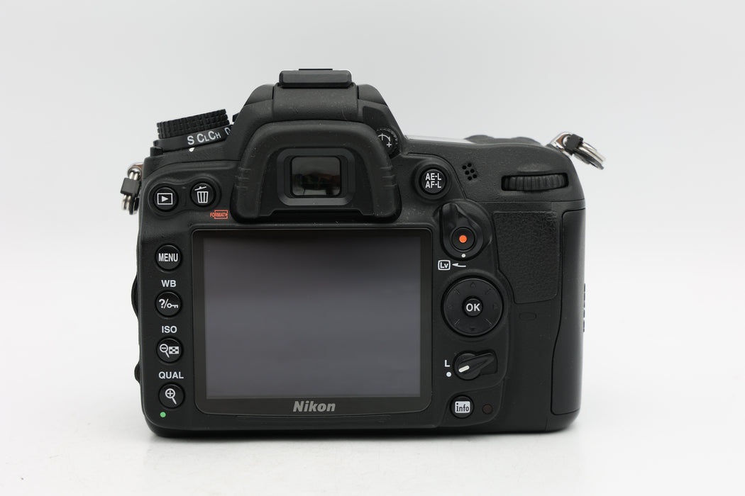 Used Nikon D7000 Body (Good)