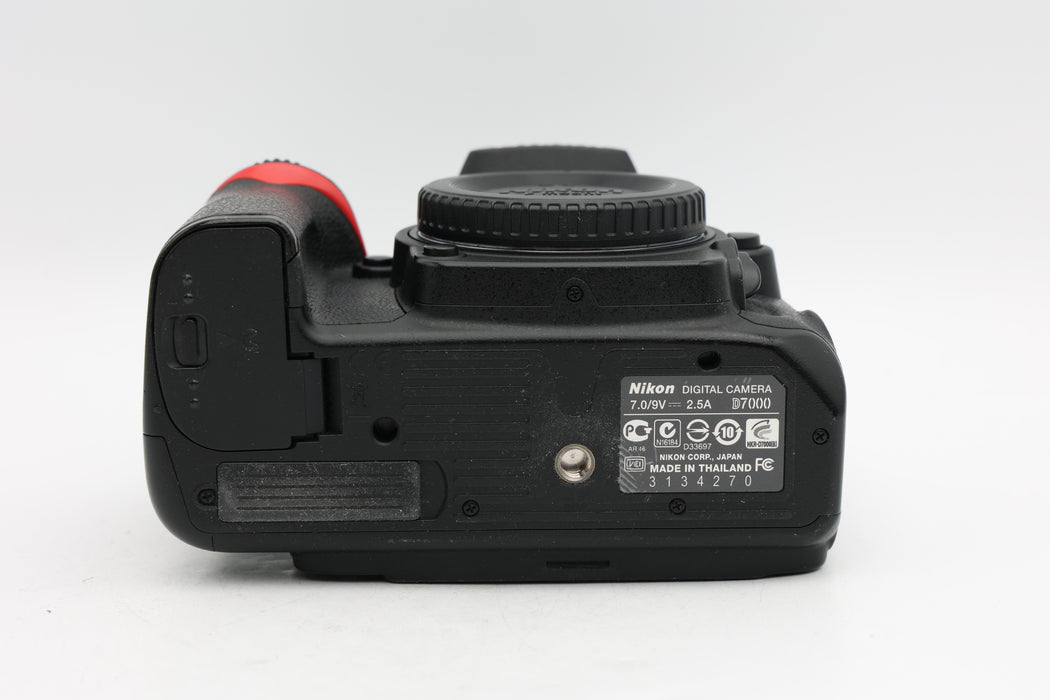Used Nikon D7000 Body (Good)