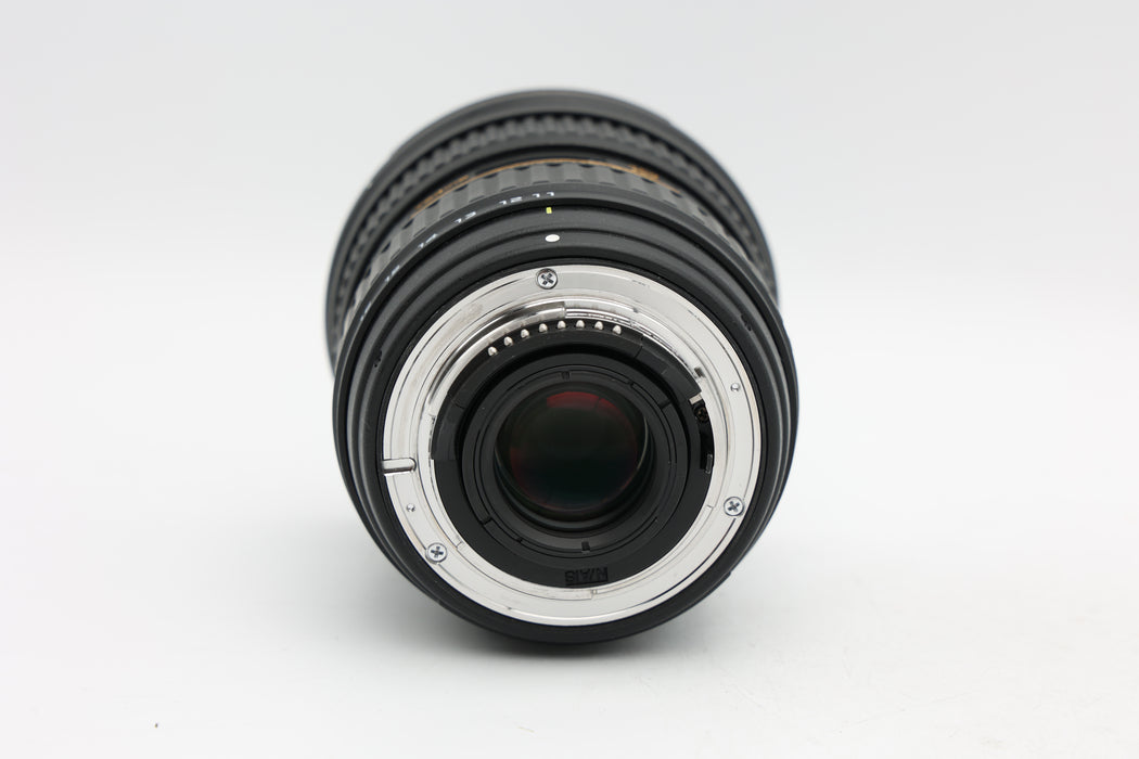 Used Tokina 11-16mm f2.8 II Nikon (VG)