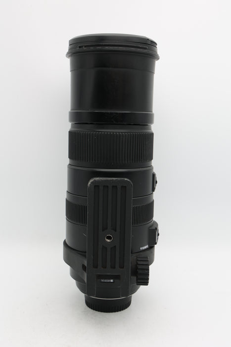 Used Sigma 150-500mm f5-6.3 DG HSM APO Nikon (Fair)