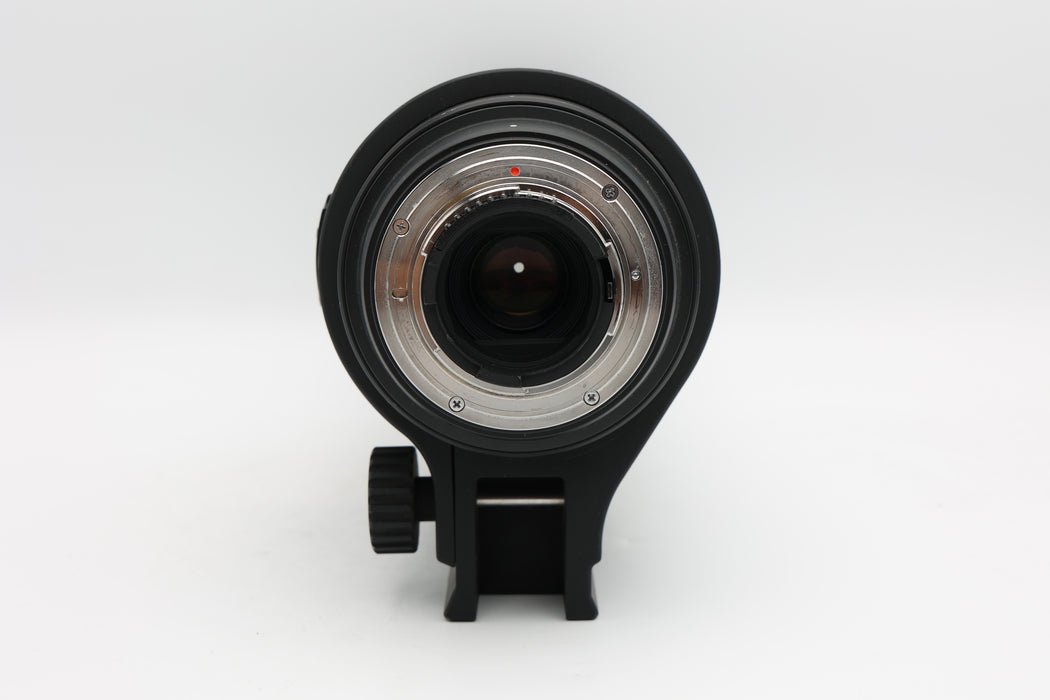 Used Sigma 150-500mm f5-6.3 DG HSM APO Nikon (Fair)