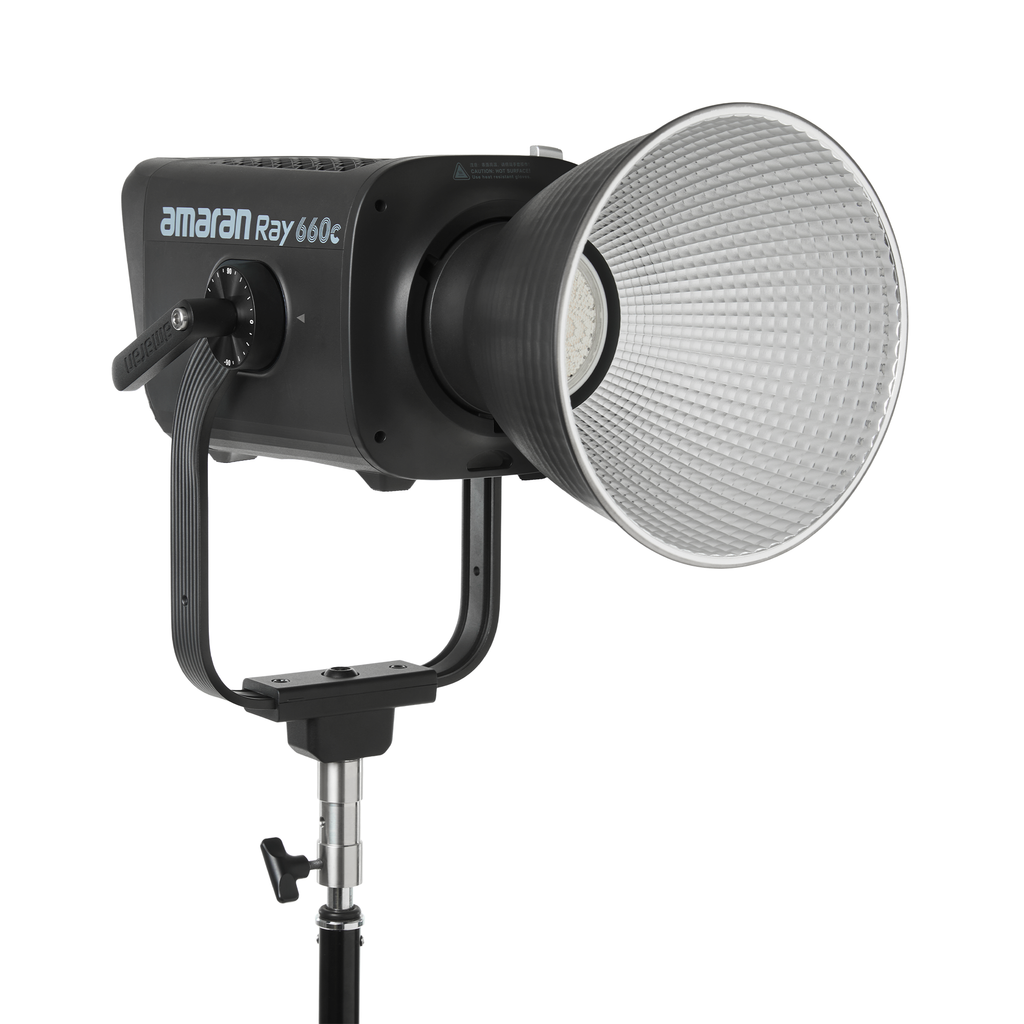 Amaran Ray 660c Bi-Color COB LED Monolight — Glazer's Camera