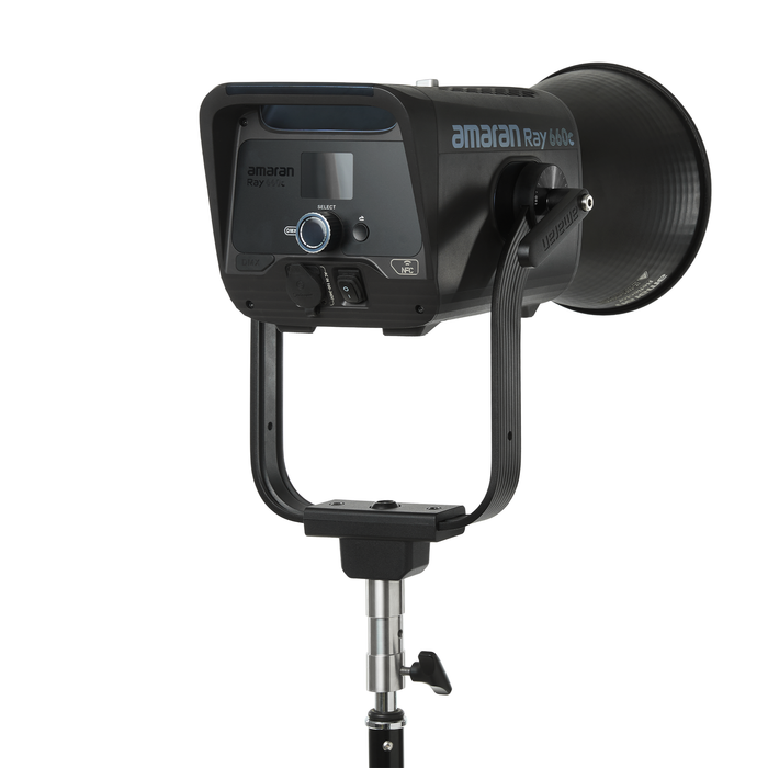 Amaran Ray 660c Bi-Color COB LED Monolight