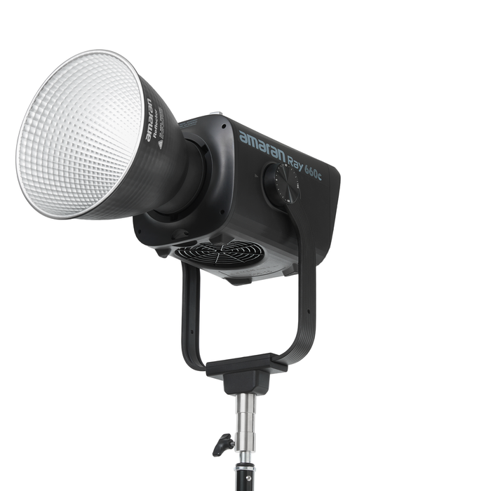 Amaran Ray 660c Bi-Color COB LED Monolight