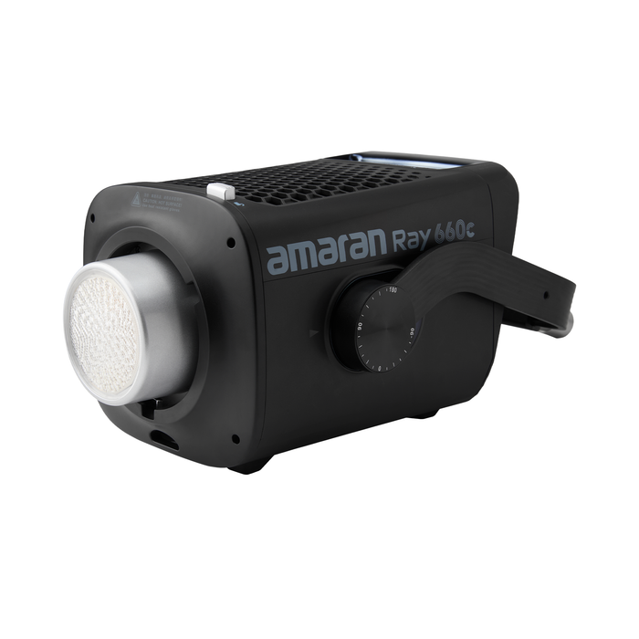 Amaran Ray 660c Bi-Color COB LED Monolight