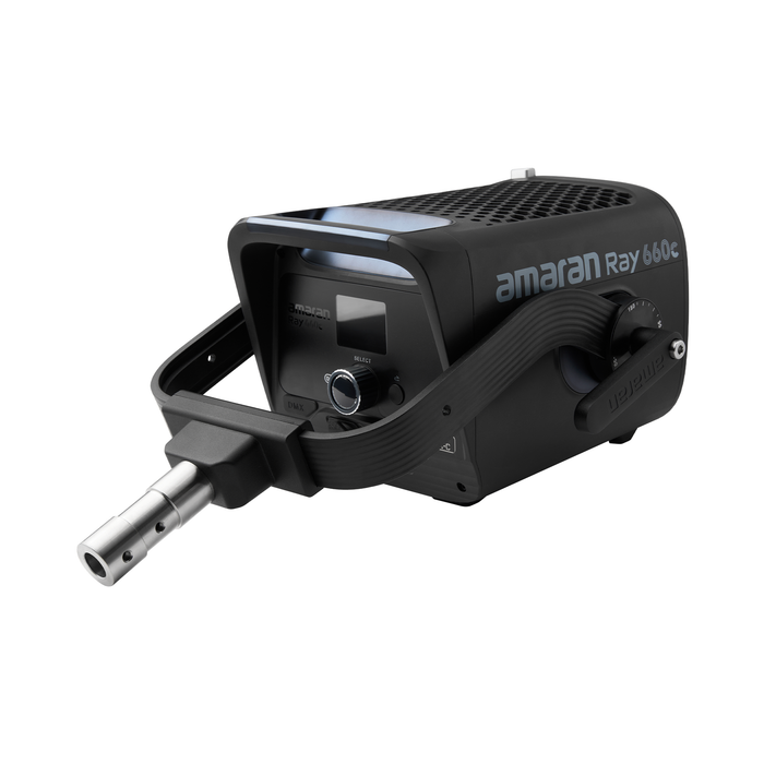 Amaran Ray 660c Bi-Color COB LED Monolight