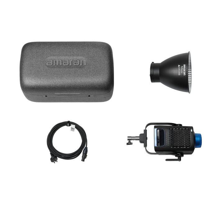 Amaran Ray 660c Bi-Color COB LED Monolight