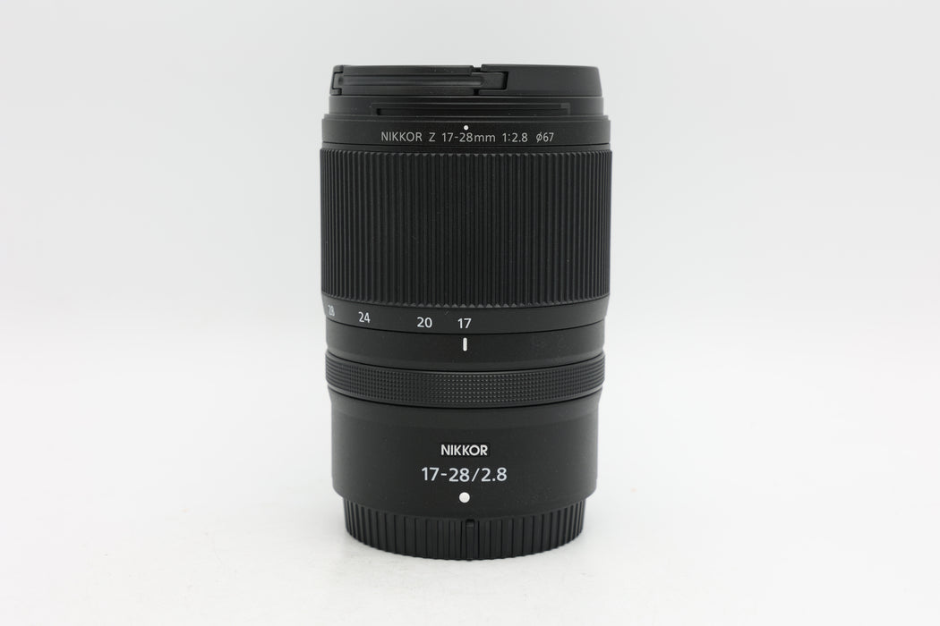 Used Nikon Z 17-28mm f2.8 (EX)
