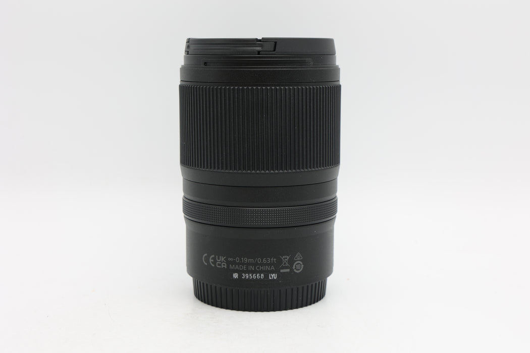 Used Nikon Z 17-28mm f2.8 (EX)