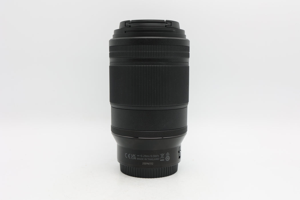 Used Nikon Z 105mm f2.8 S MC (EX)