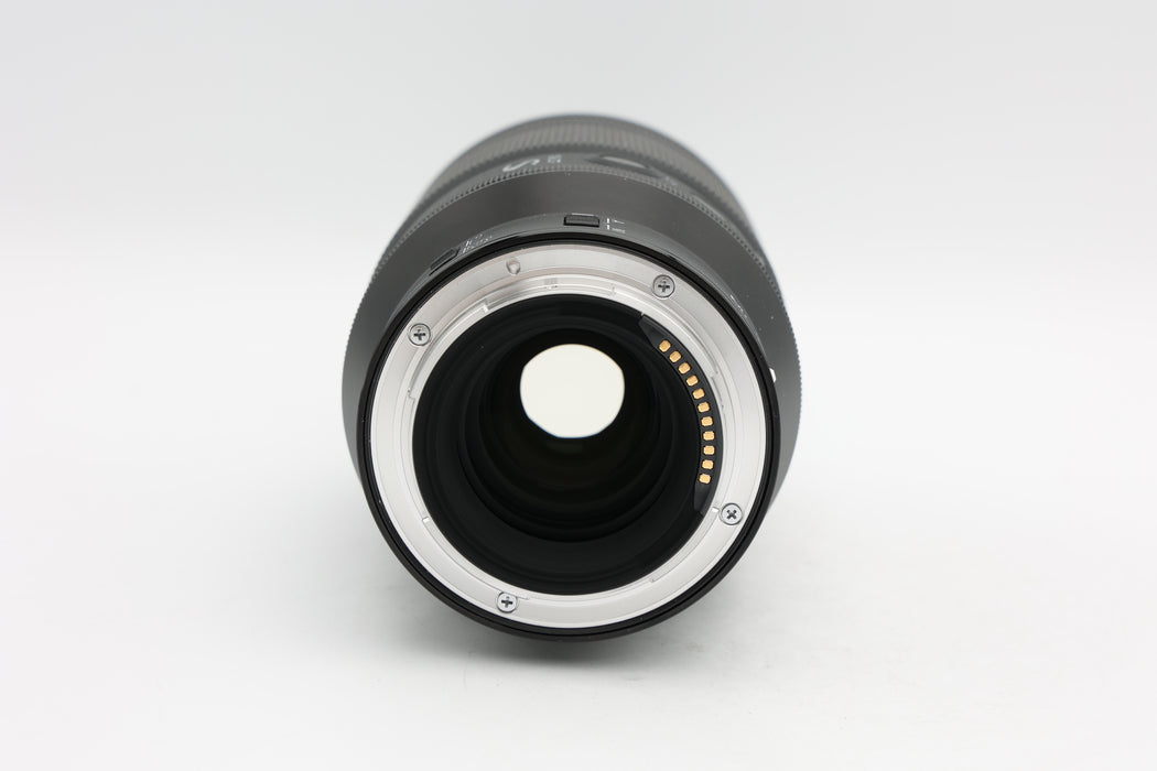 Used Nikon Z 105mm f2.8 S MC (EX)