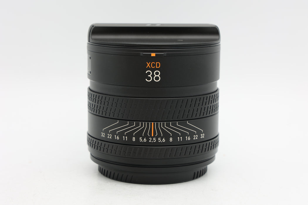 Used Hasselblad XCD 38V f2.5 (EX)