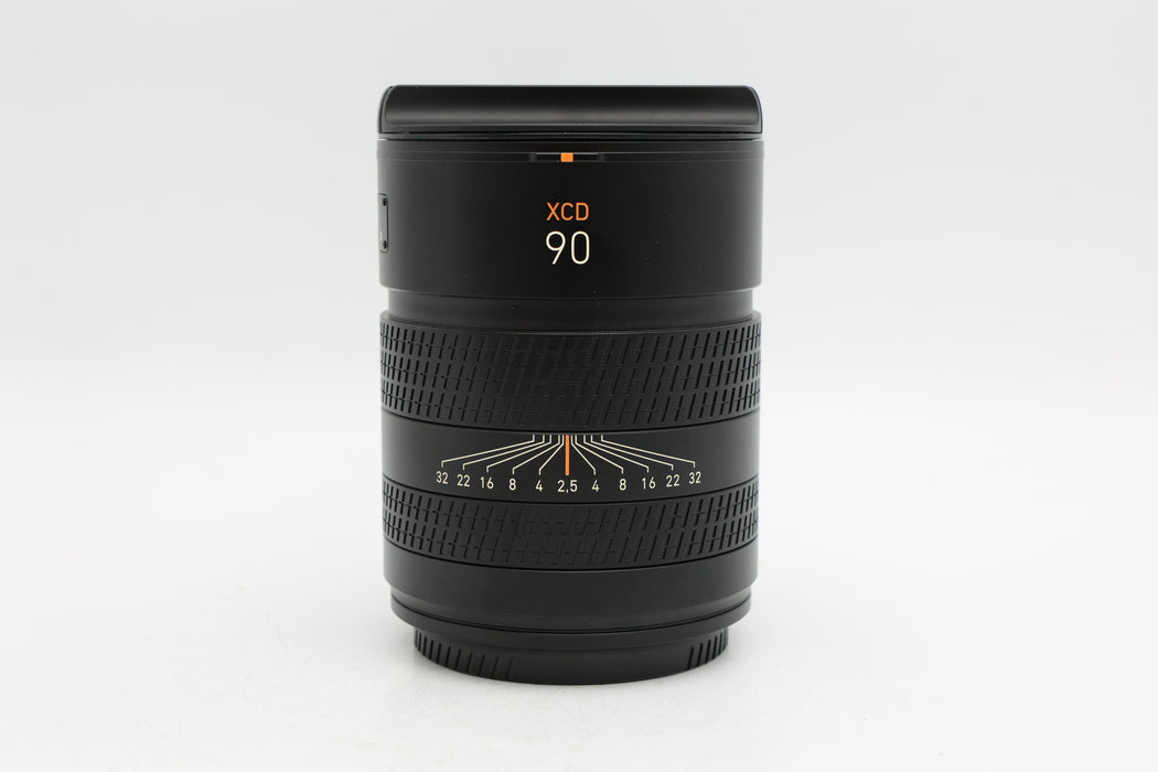 Used Hasselblad XCD 90V f2.5 (EX)