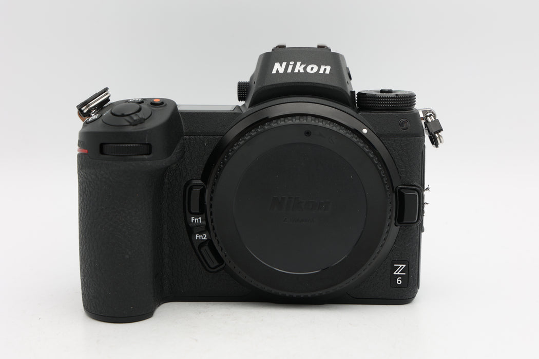Used Nikon Z6 Body (VG)
