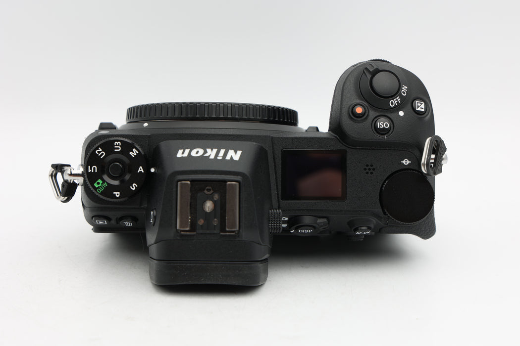 Used Nikon Z6 Body (VG)