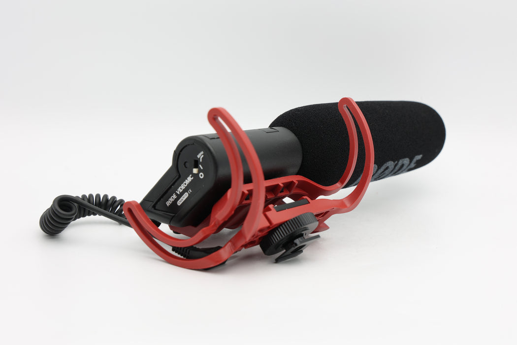 Used Rode VideoMic (VG)