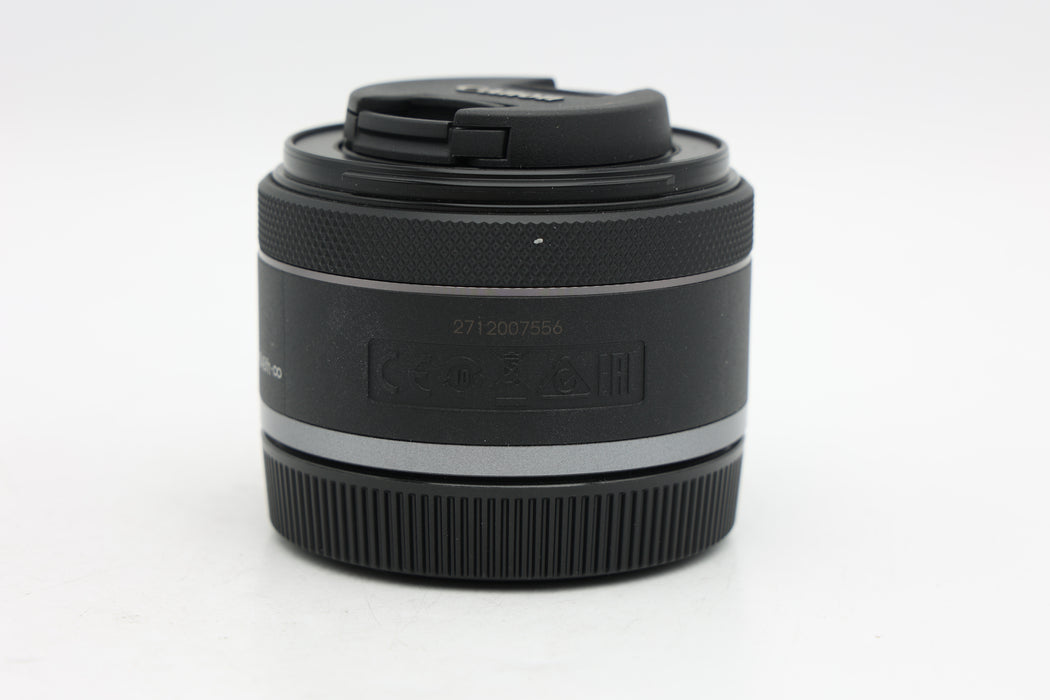 Used Canon RF 16mm f2.8 STM (EX)