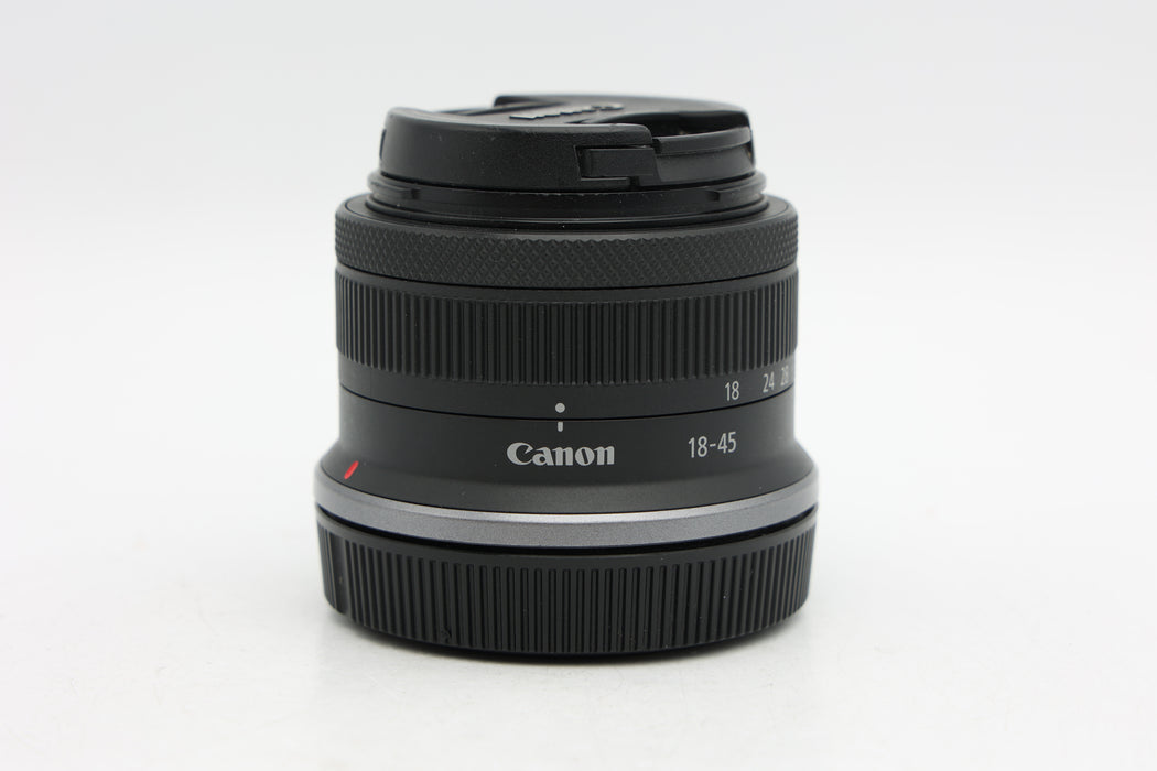 Used Canon RF-S 18-45mm f4.5-6.3 IS STM (VG)