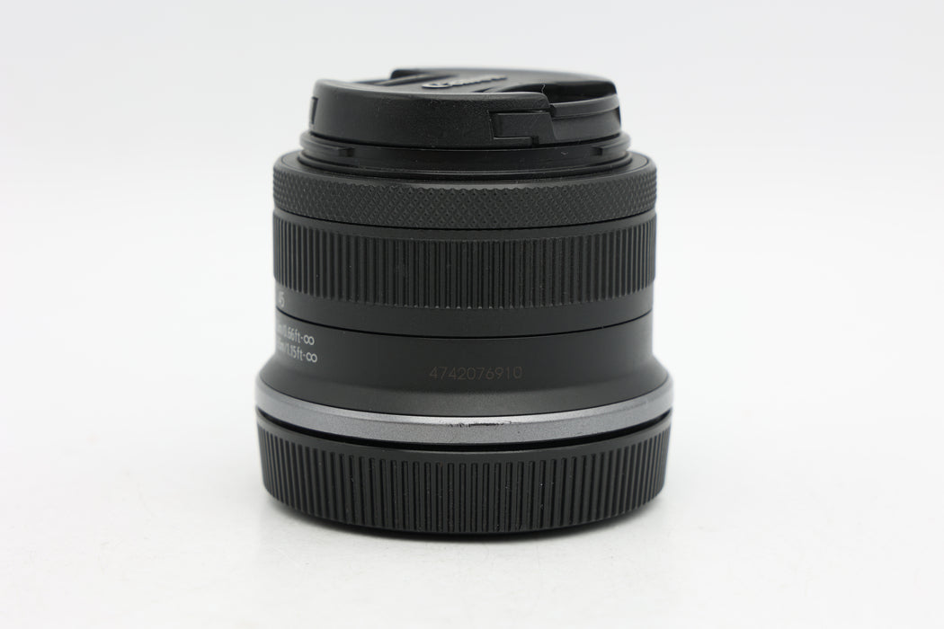 Used Canon RF-S 18-45mm f4.5-6.3 IS STM (VG)