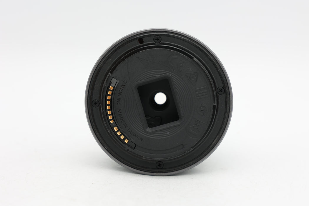 Used Canon RF-S 18-45mm f4.5-6.3 IS STM (VG)