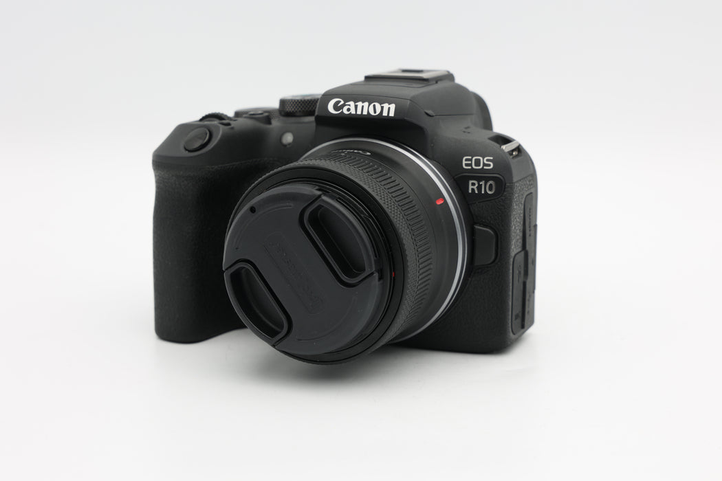 Used Canon EOS R10 W/18-45mm  (VG)