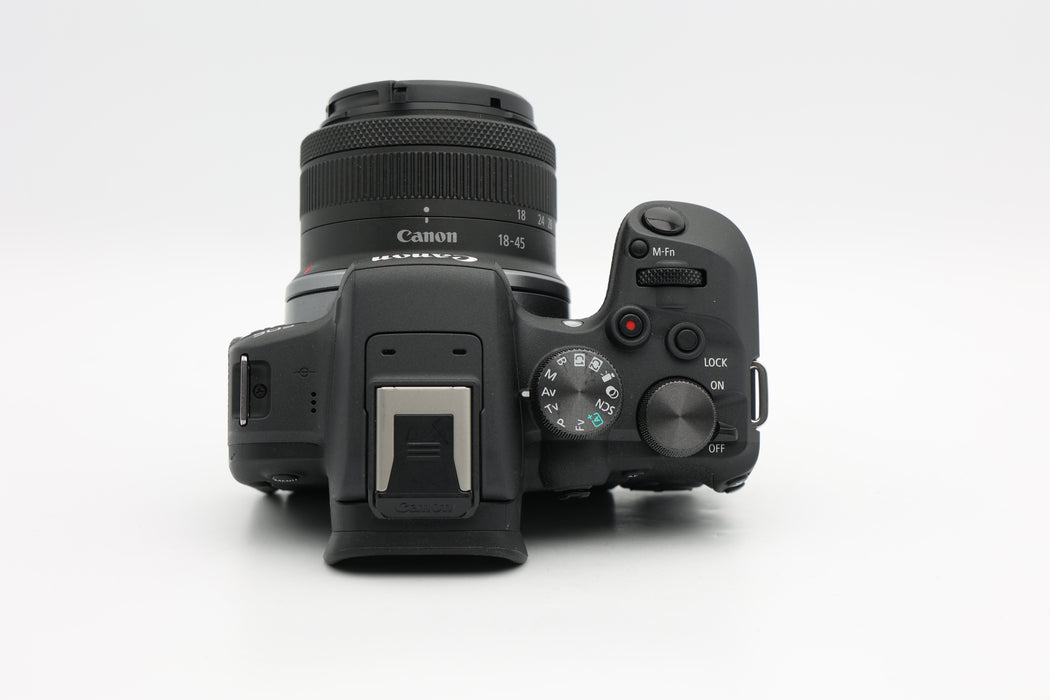 Used Canon EOS R10 W/18-45mm  (VG)