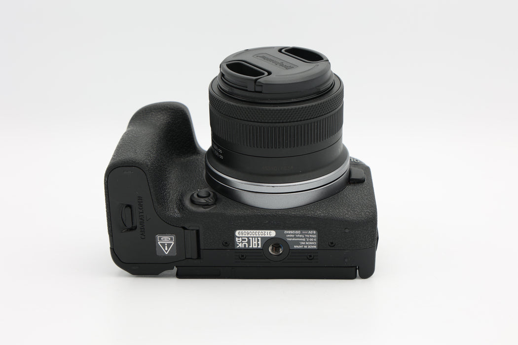 Used Canon EOS R10 W/18-45mm  (VG)