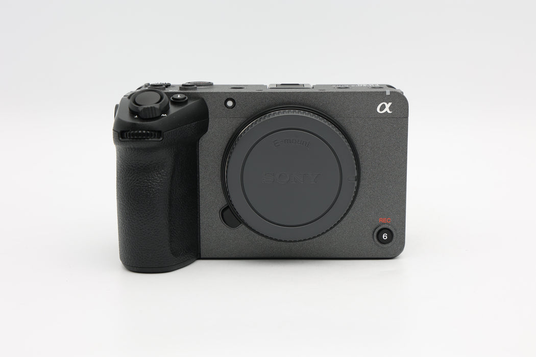 Used Sony FX30 (EX)