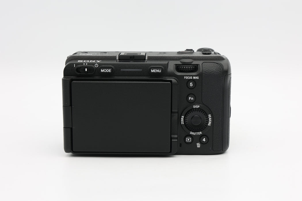 Used Sony FX30 (EX)