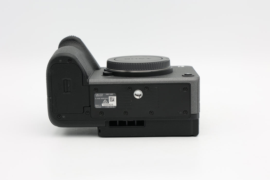 Used Sony FX30 (EX)