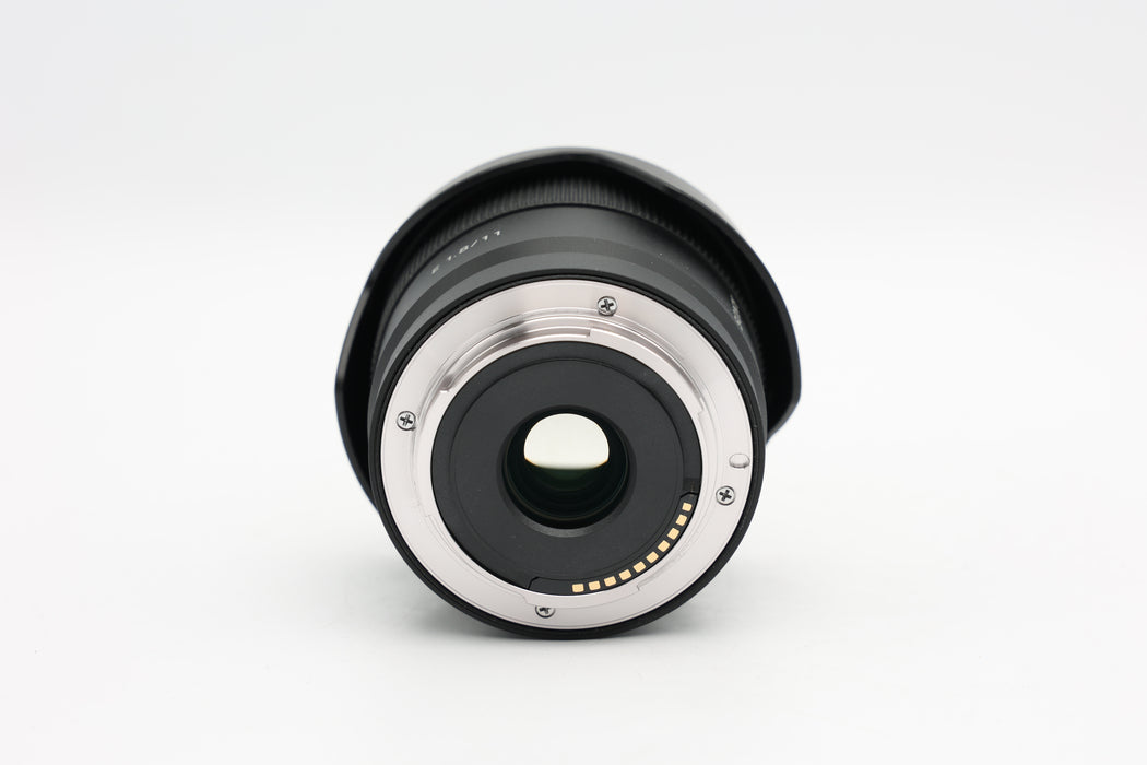 Used Sony E 11mm F1.8 (EX)
