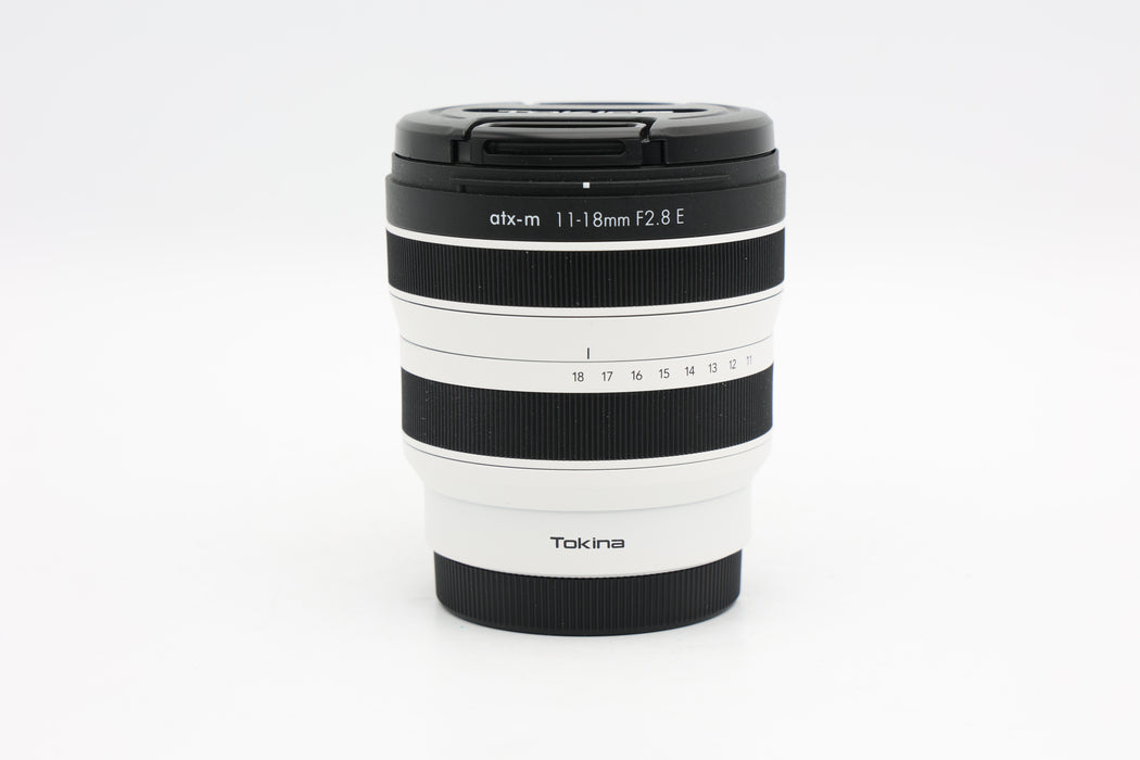 Used Tokina ATX 11-18 2.8 Sony (EX)