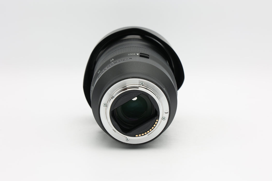 Used Sony FE 24-70mm F2.8 GM (EX)