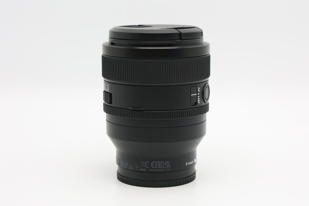 Used Sony FE 50mm F1.4 GM (EX)