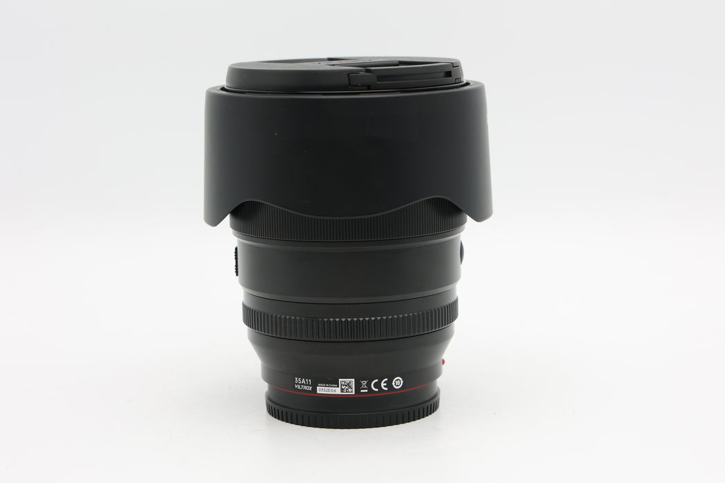 Used Viltrox 75mm F1.2 AF Sony (EX)