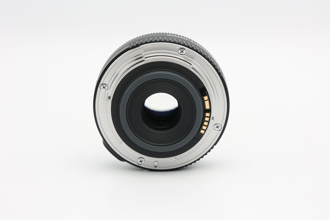 Used Canon EFS 24mm F2.8 STM (EX)