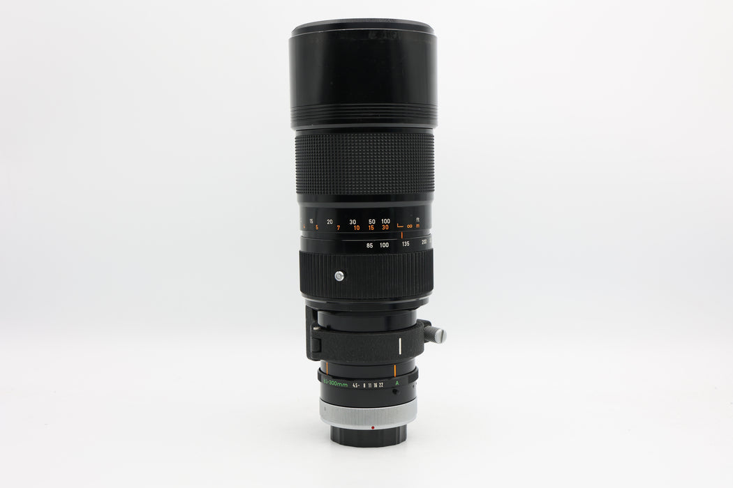 Used Canon FD 85-300 4.5 SSC (F)
