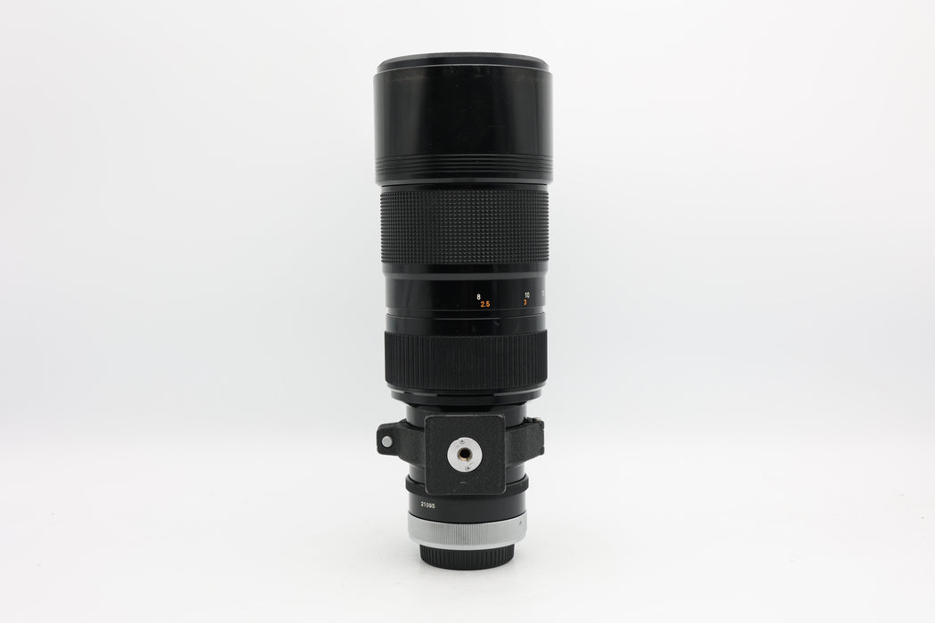 Used Canon FD 85-300 4.5 SSC (F)