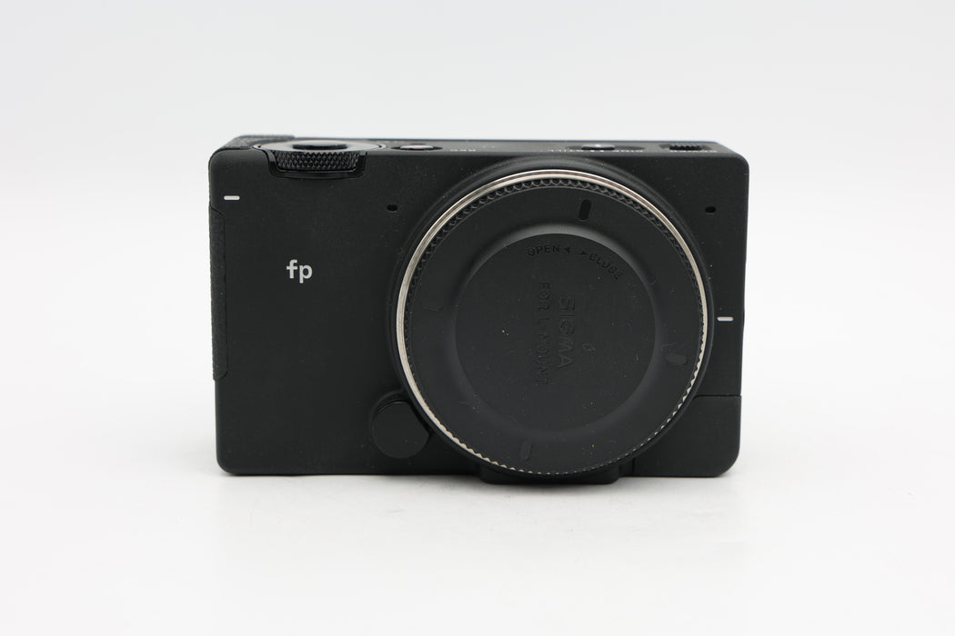 Used Sigma FP (VG)