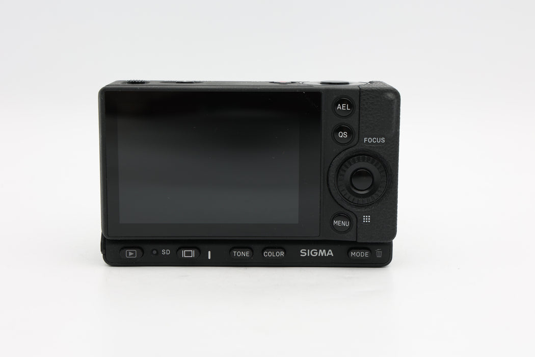 Used Sigma FP (VG)