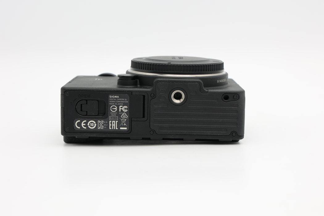 Used Sigma FP (VG)