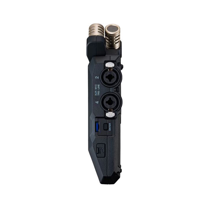 Zoom H6essential 6-Track 32-Bit Float Handy Recorder