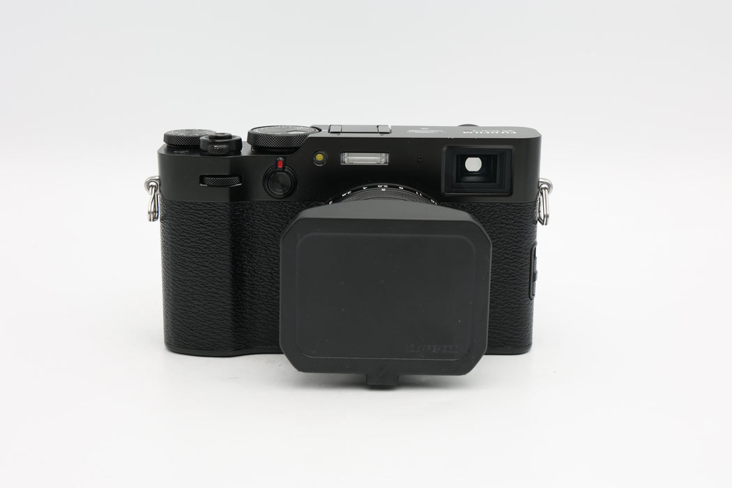 Used Fujifilm X100V Black (VG)