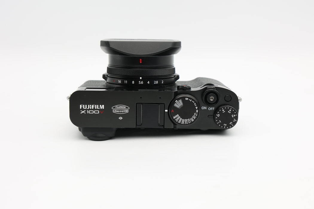 Used Fujifilm X100V Black (VG)