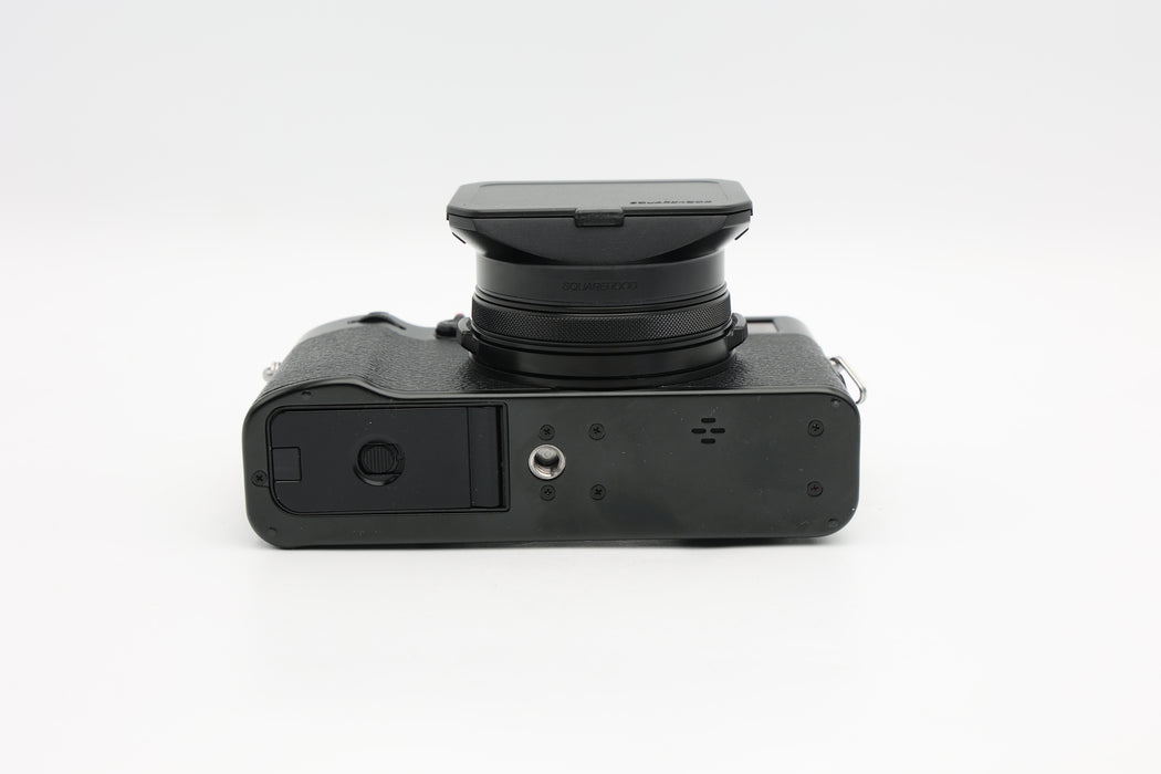 Used Fujifilm X100V Black (VG)