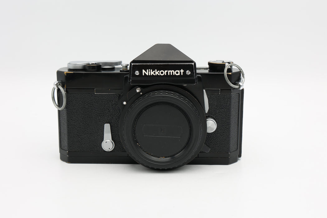 Used Nikkormat FT Black (F)